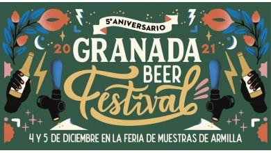 Granada Beer Festival 2021. GBF